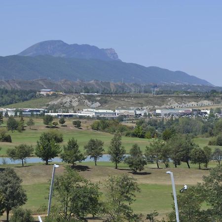 Apartamento Las Margas Golf Pirineo Aragones Sabiñánigo Exterior foto