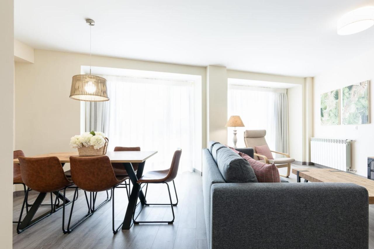 Apartamento Las Margas Golf Pirineo Aragones Sabiñánigo Exterior foto