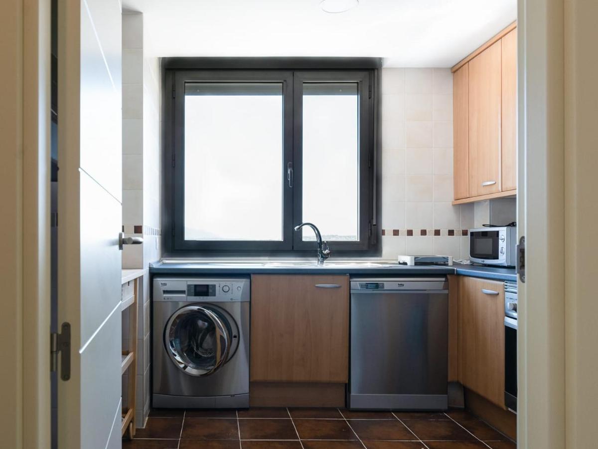 Apartamento Las Margas Golf Pirineo Aragones Sabiñánigo Exterior foto