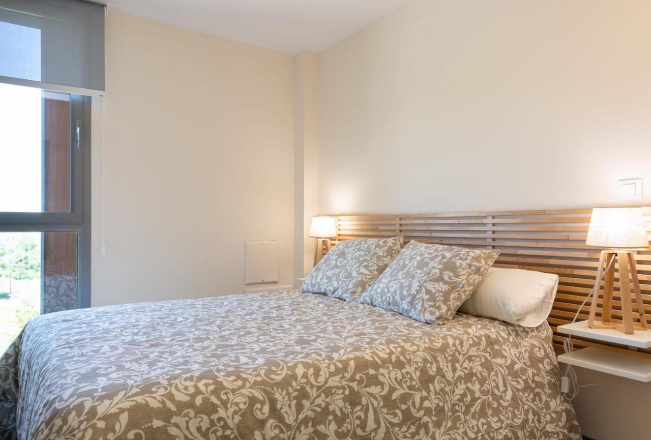 Apartamento Las Margas Golf Pirineo Aragones Sabiñánigo Exterior foto