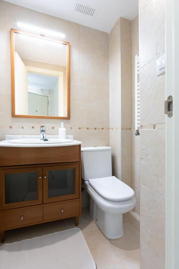 Apartamento Las Margas Golf Pirineo Aragones Sabiñánigo Exterior foto