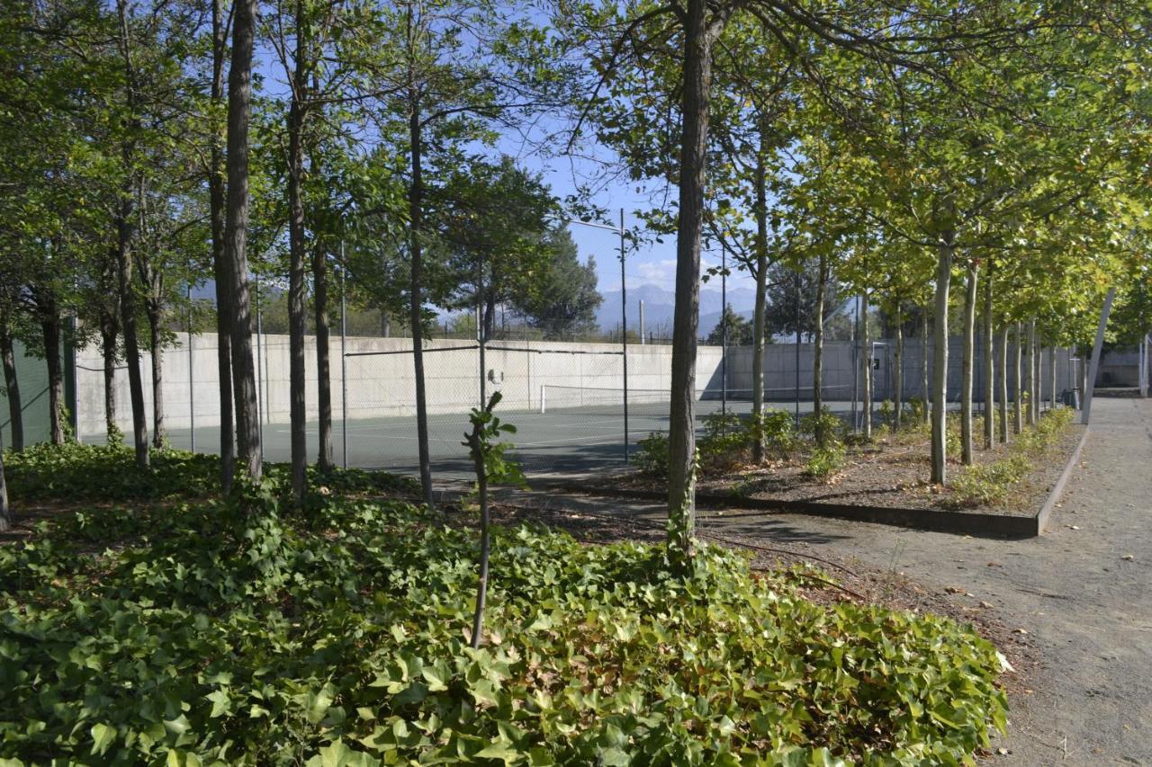 Apartamento Las Margas Golf Pirineo Aragones Sabiñánigo Exterior foto