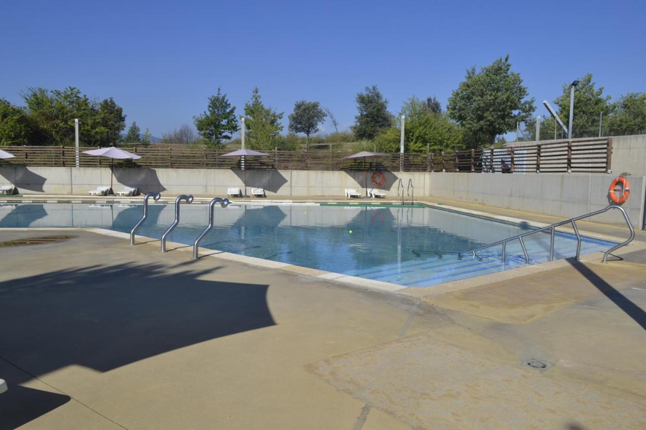 Apartamento Las Margas Golf Pirineo Aragones Sabiñánigo Exterior foto