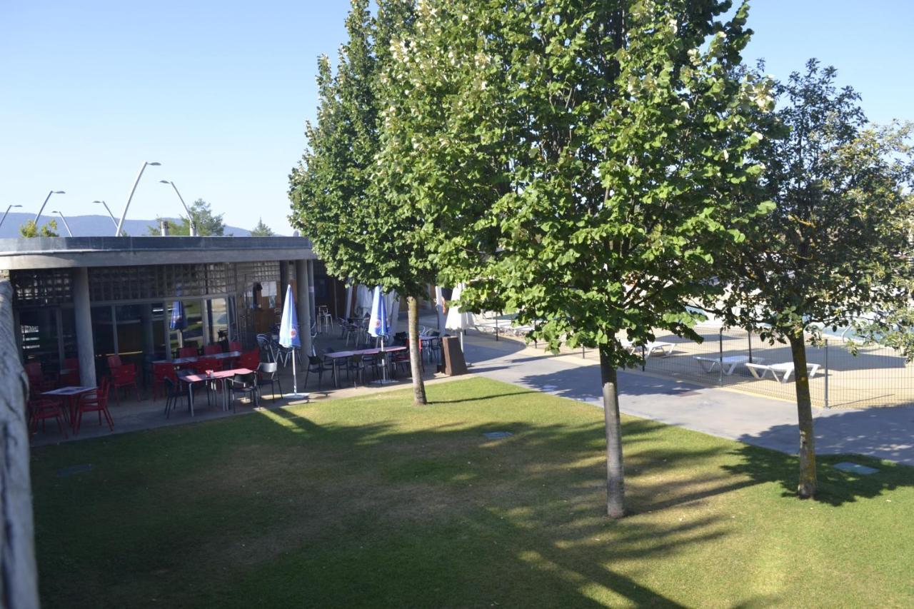 Apartamento Las Margas Golf Pirineo Aragones Sabiñánigo Exterior foto